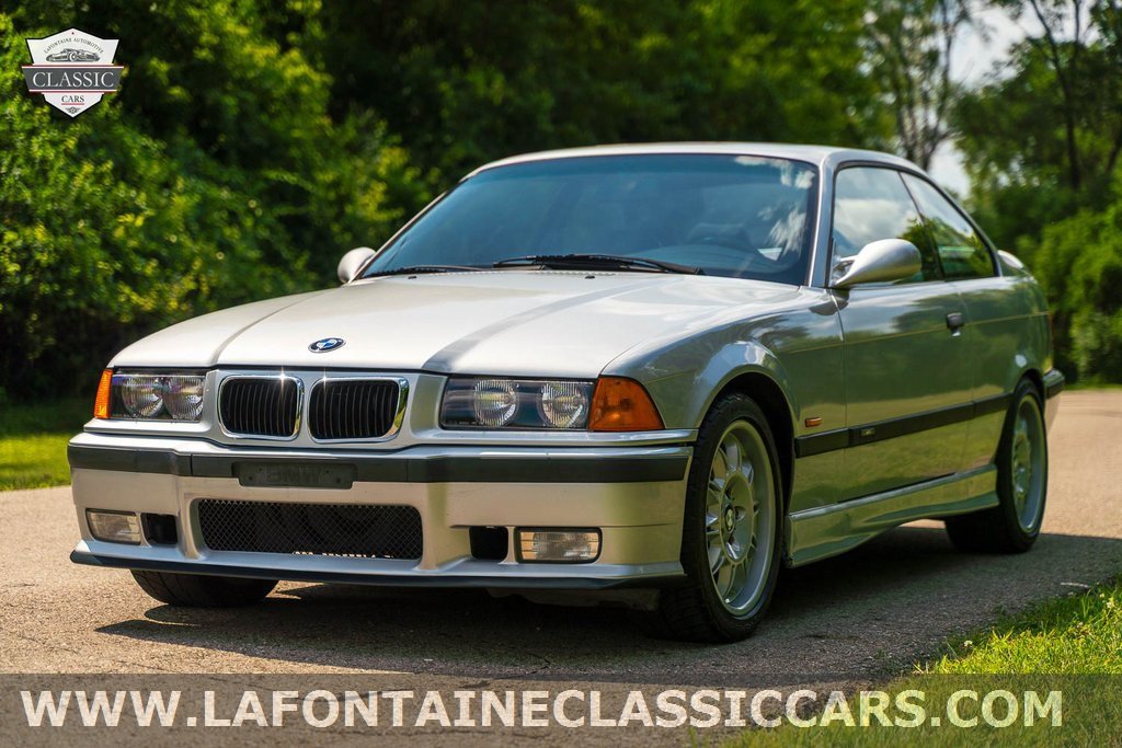 Used 1998 BMW M3 Coupe image 9