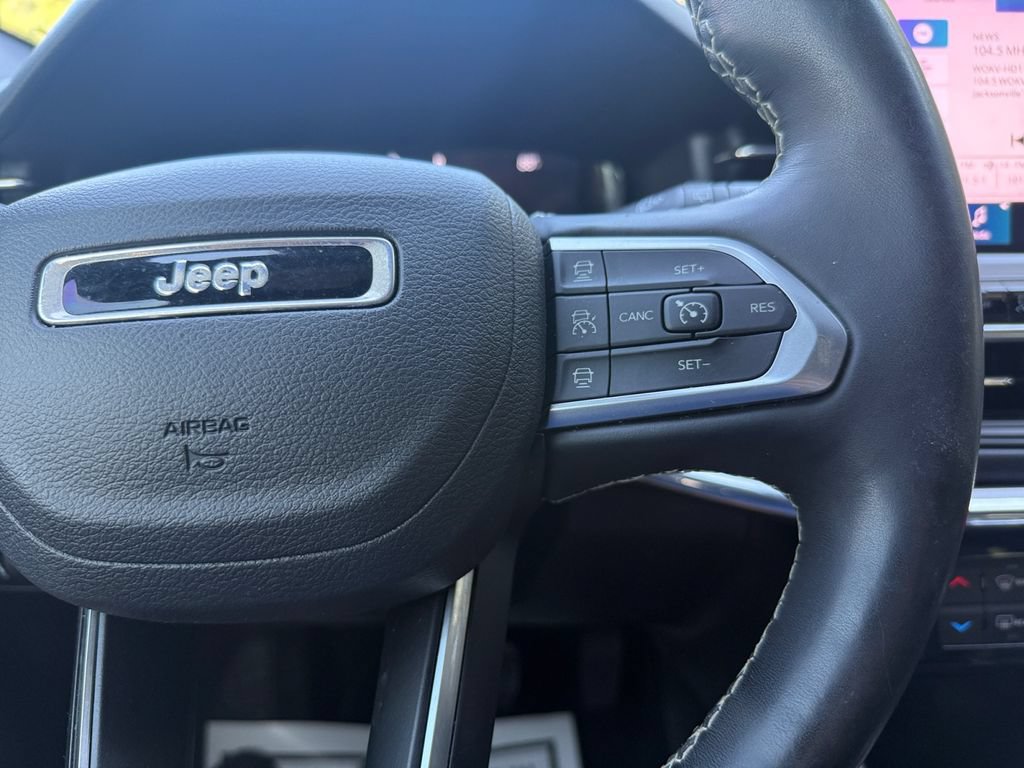 Used 2022 Jeep Compass High Altitude AWD/4WD image 22