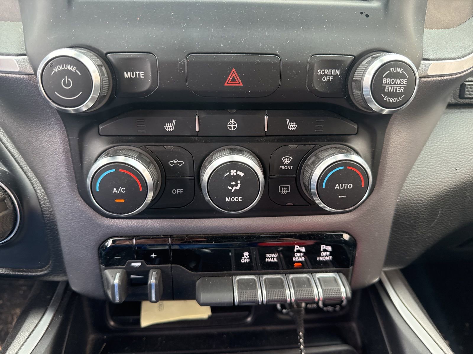 Used 2021 RAM 1500 Lone Star image 15