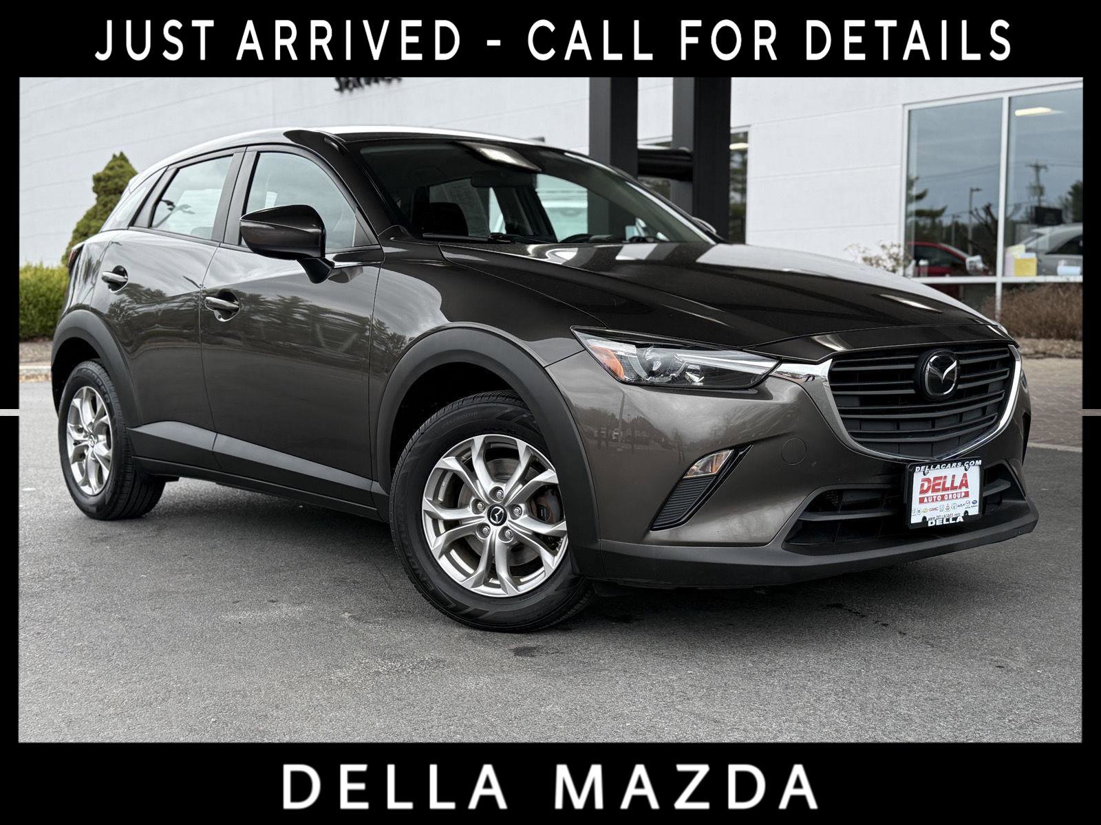 Used 2020 MAZDA CX-3 Sport image 1