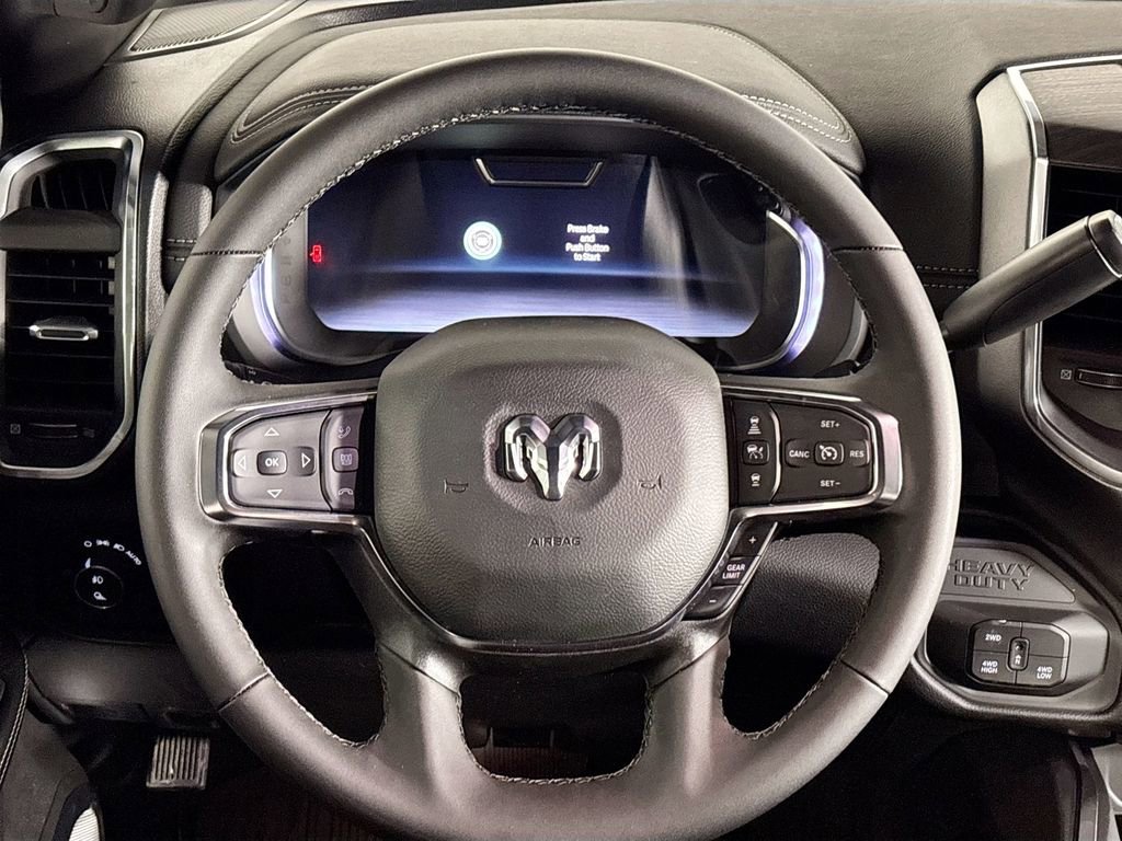 New 2026 RAM 2500 Laramie image 13