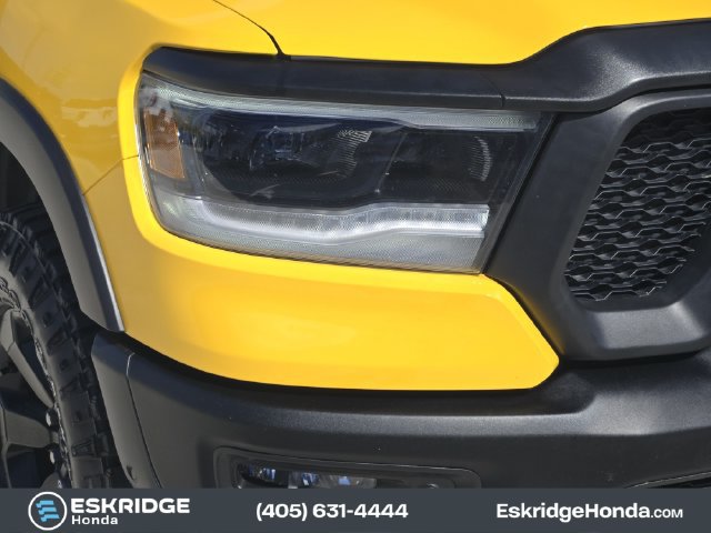 Used 2023 RAM 1500 Rebel w/ Rebel Level 2 Equipment Group AWD/4WD image 6