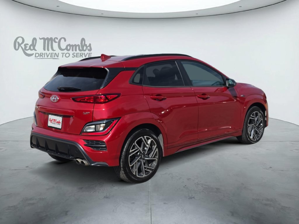 Used 2022 Hyundai Kona N Line FWD image 5