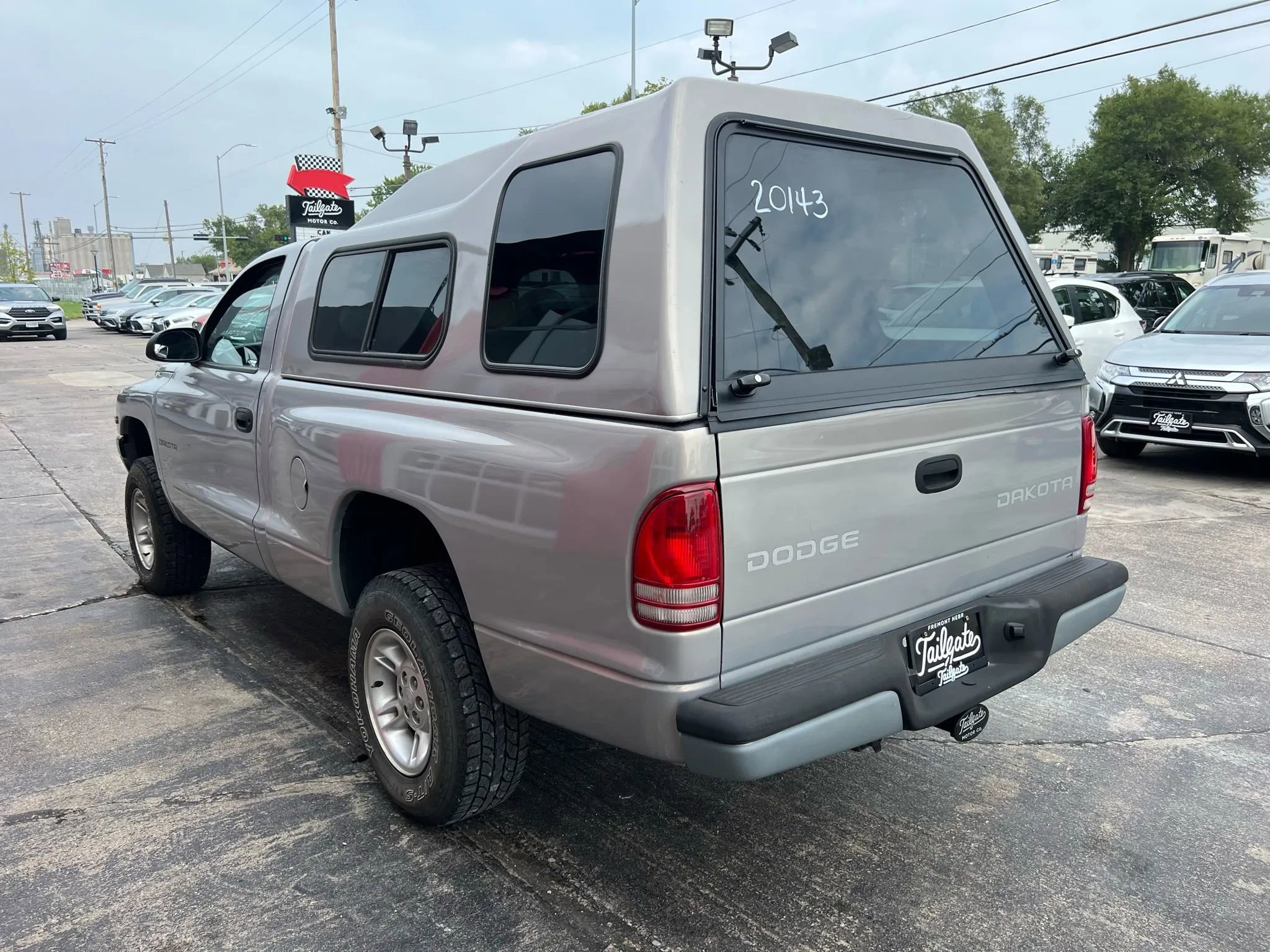 Used 1999 Dodge Dakota 4x4 Regular Cab image 5