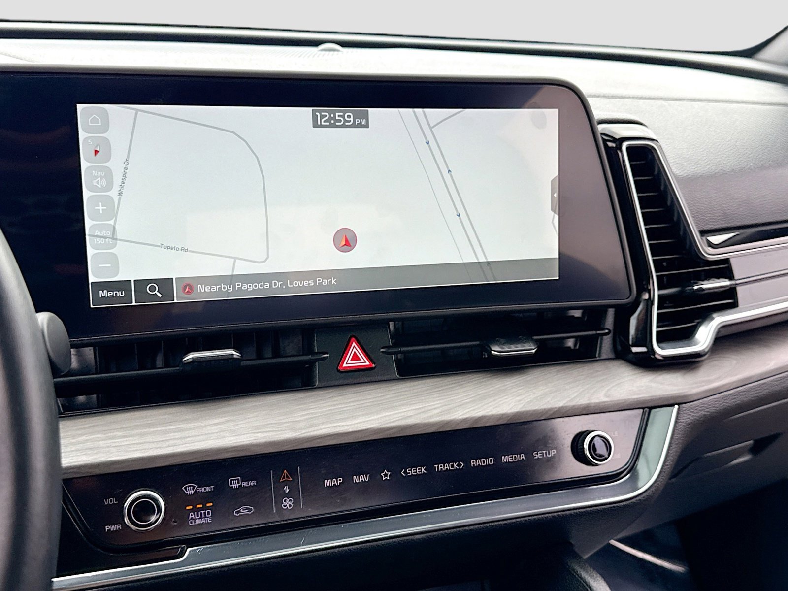 Used 2023 Kia Sportage X-Line w/ X-Line Premium Package image 9