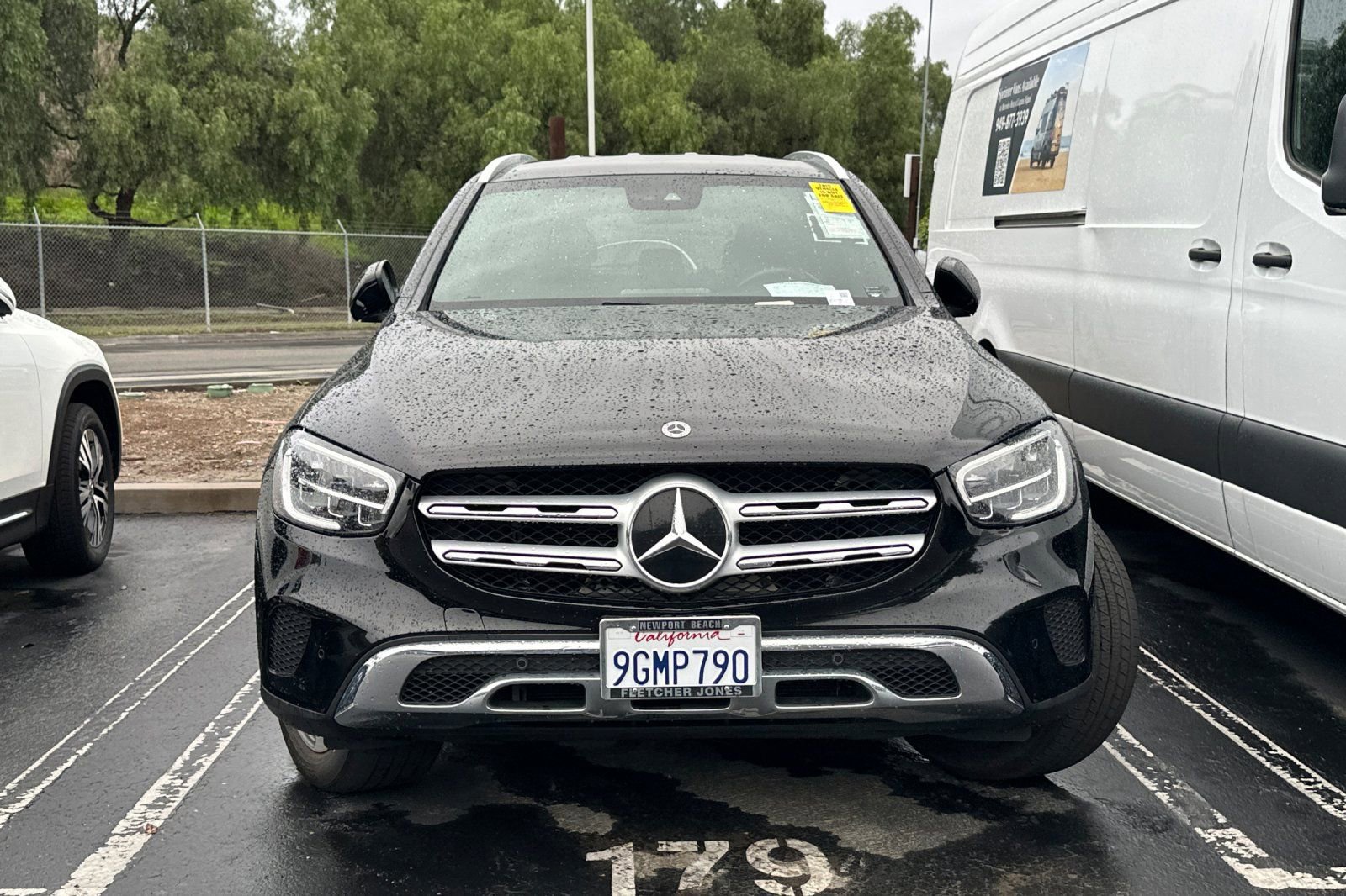 Used 2022 Mercedes-Benz GLC 300 image 6