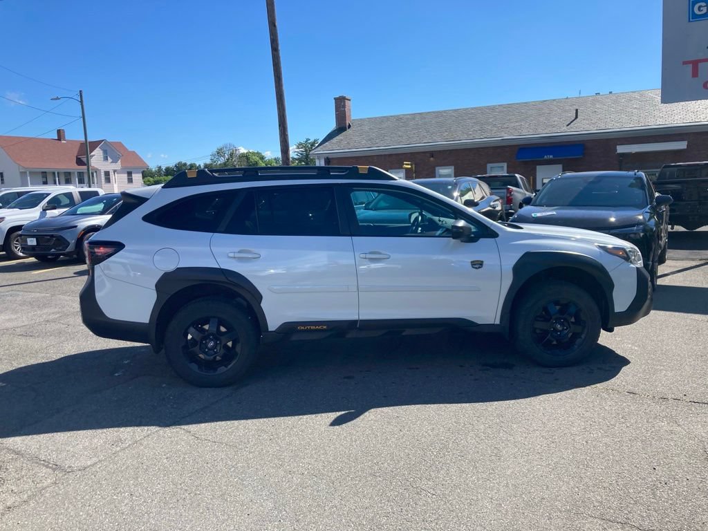 Used 2022 Subaru Outback Wilderness AWD/4WD image 25