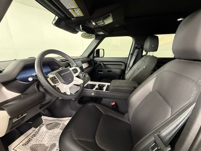 Certified 2025 Land Rover Defender 110 S AWD/4WD image 13