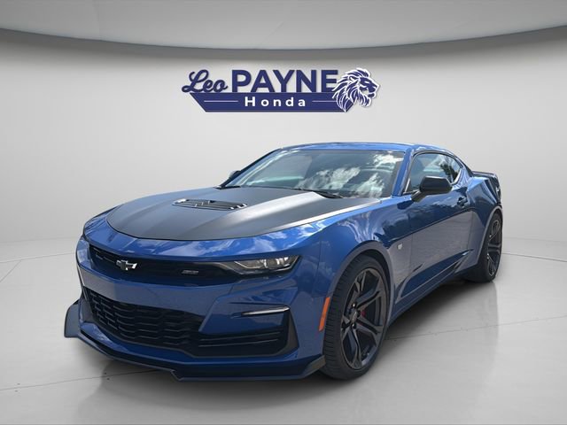 Used 2023 Chevrolet Camaro SS image 2