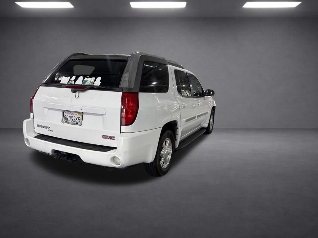 Used 2004 GMC Envoy XUV SLT RWD image 18