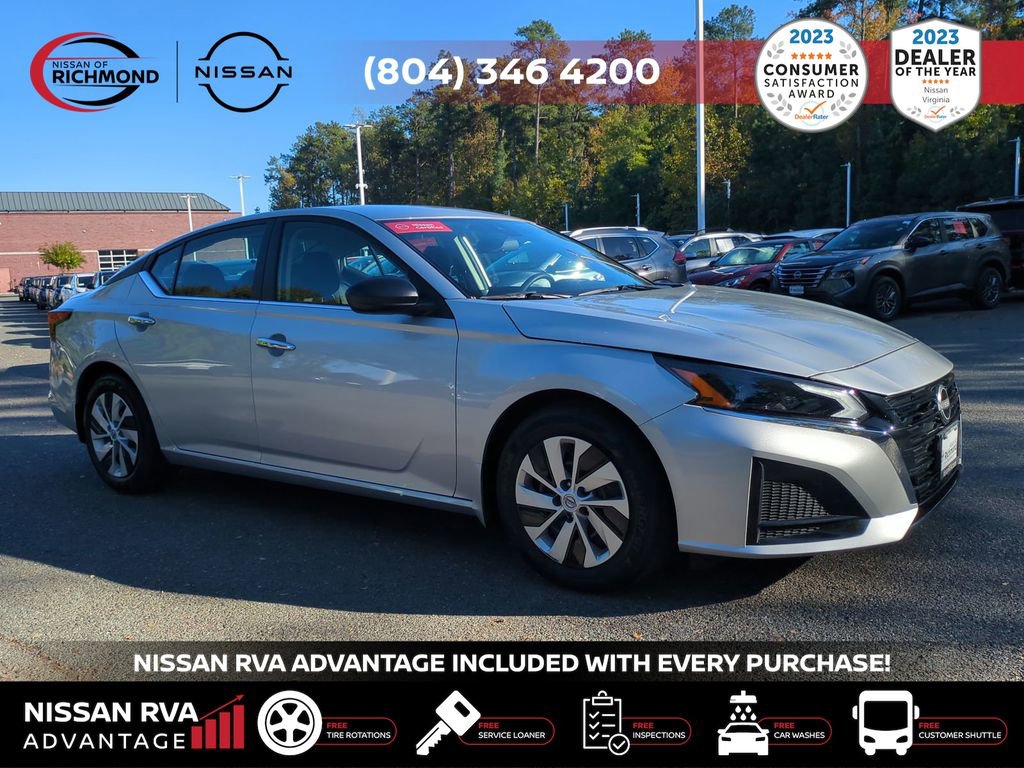 Used 2024 Nissan Altima 2.5 S image 3