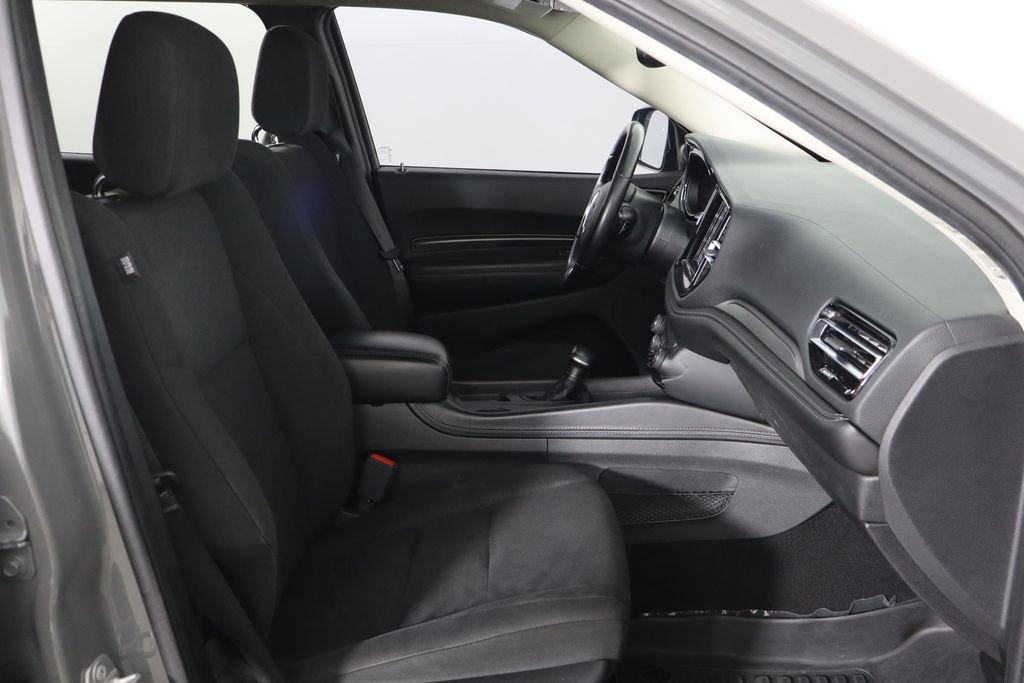 Used 2021 Dodge Durango SXT w/ 3rd Row Seating Group RWD image 20