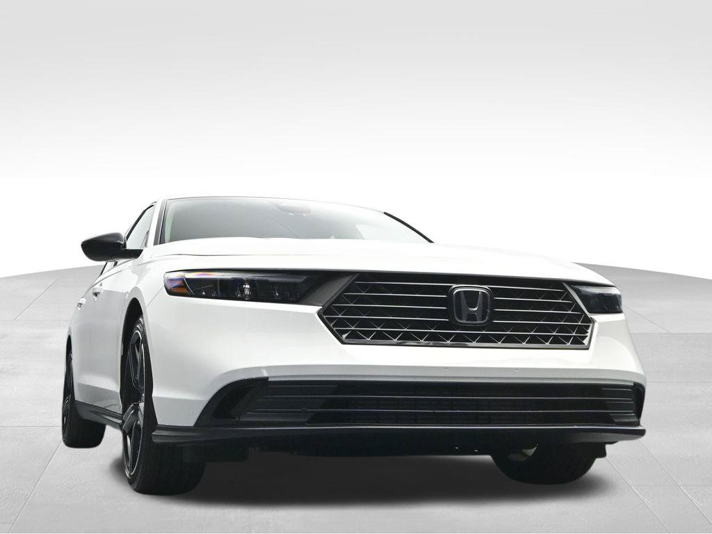 Certified 2026 Honda Accord SE image 34