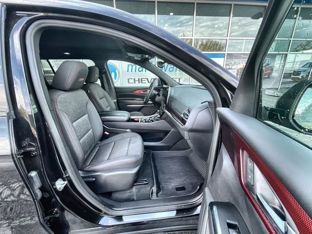 Certified 2024 Chevrolet Traverse Z71 AWD/4WD image 28
