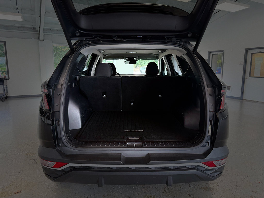 Used 2022 Hyundai Tucson SEL w/ Convenience Package AWD/4WD image 30
