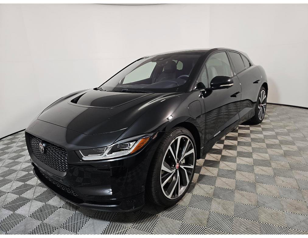 Used 2020 Jaguar I-PACE HSE AWD/4WD image 3