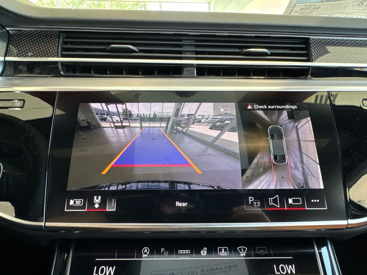 New 2026 Audi S8 AWD/4WD image 27