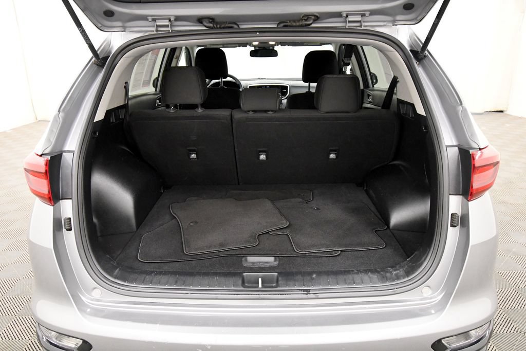 Certified 2022 Kia Sportage LX w/ LX AWD Value Edition Package image 7