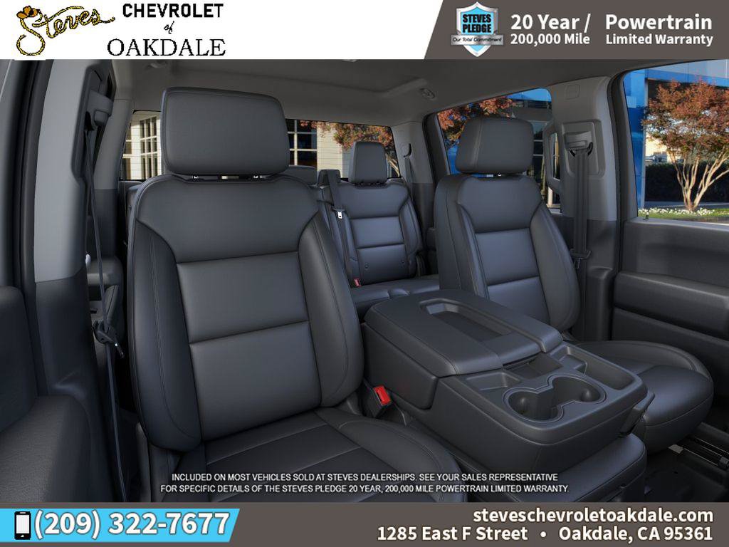New 2026 Chevrolet Silverado 3500 W/T AWD/4WD image 16