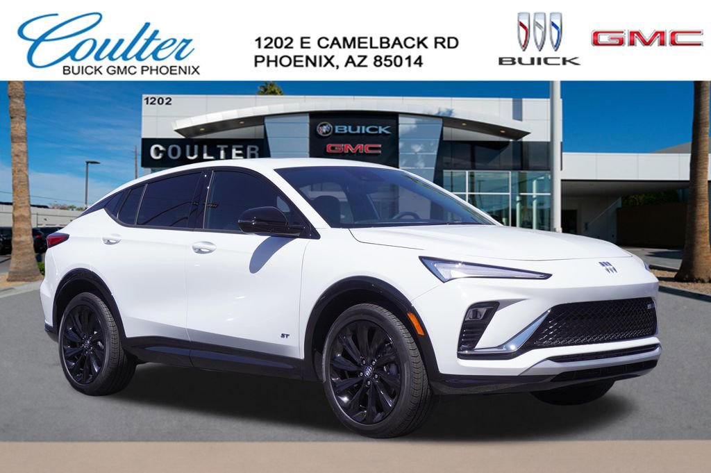 New 2026 Buick Envista Sport Touring w/ Convenience II Package image 1