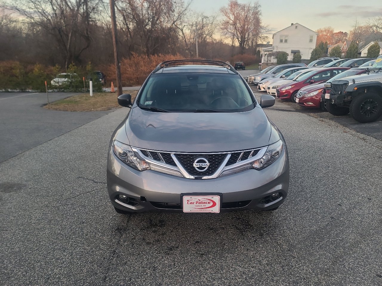 Used 2013 Nissan Murano SL w/ Navigation Pkg image 2