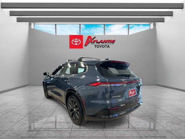 New 2026 Toyota Crown Signia AWD/4WD image 6