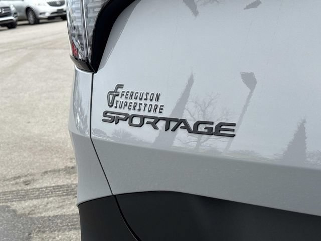 New 2026 Kia Sportage X-Line AWD/4WD image 6