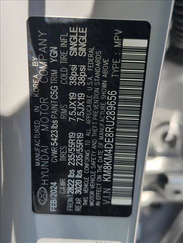Certified 2024 Hyundai Ioniq 5 SE RWD image 26