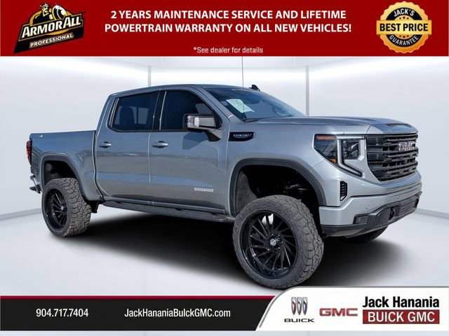 New 2026 GMC Sierra 1500 Elevation w/ Preferred Package