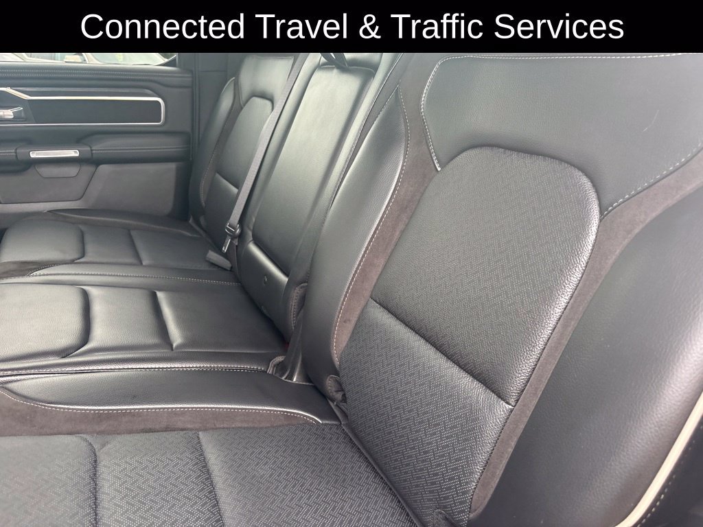 Used 2023 RAM 1500 Laramie AWD/4WD image 37