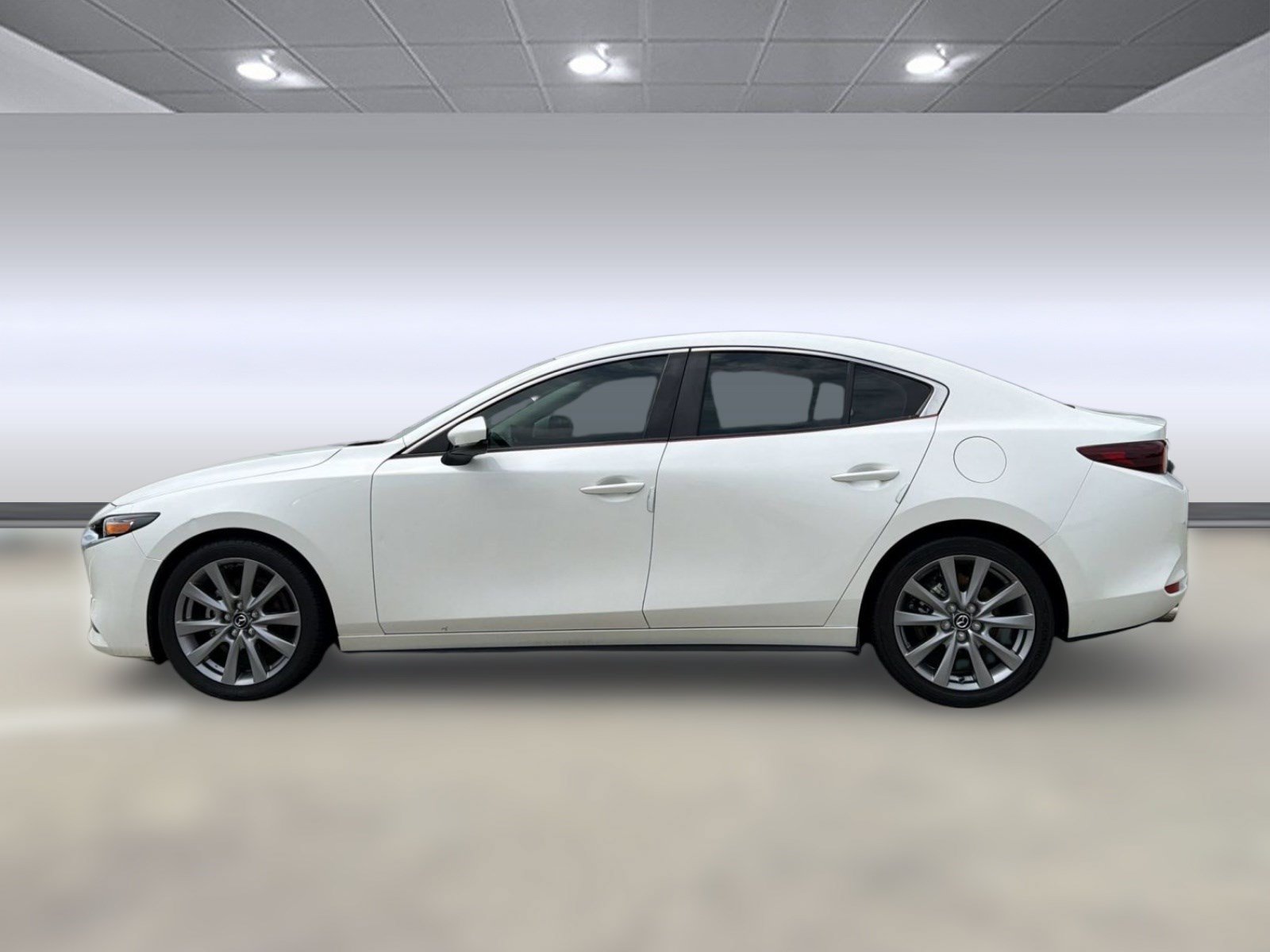 Used 2022 MAZDA MAZDA3 s FWD image 2