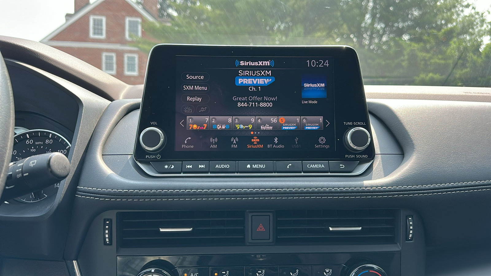 Certified 2023 Nissan Rogue S image 17