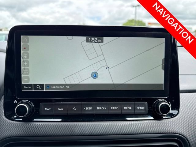 Certified 2023 Hyundai Kona SEL w/ Convenience Package AWD/4WD image 10