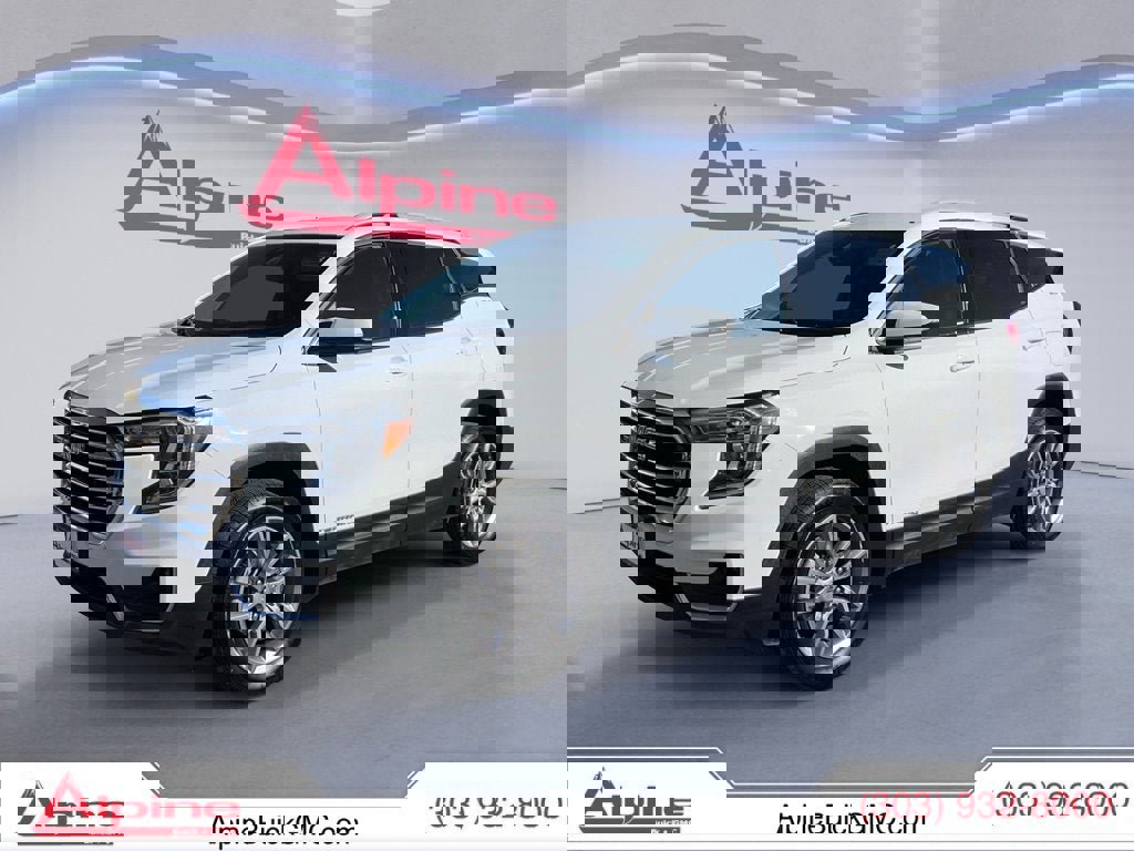 Used 2023 GMC Terrain SLT