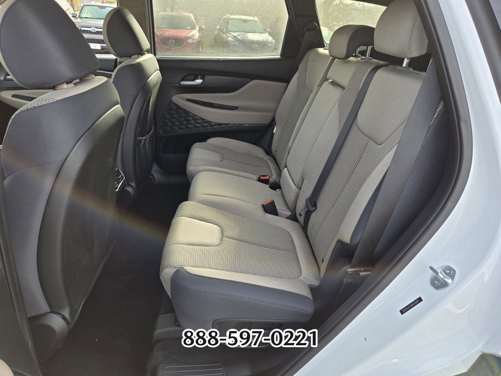 Used 2021 Hyundai Santa Fe SEL w/ Convenience Package image 11