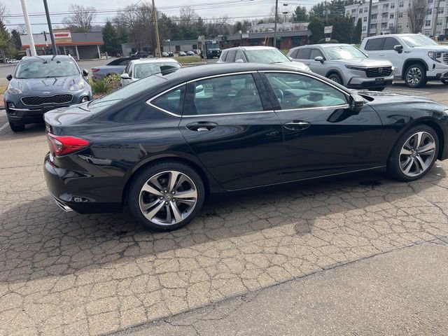 Certified 2021 Acura TLX SH-AWD w/ Advance Package image 19