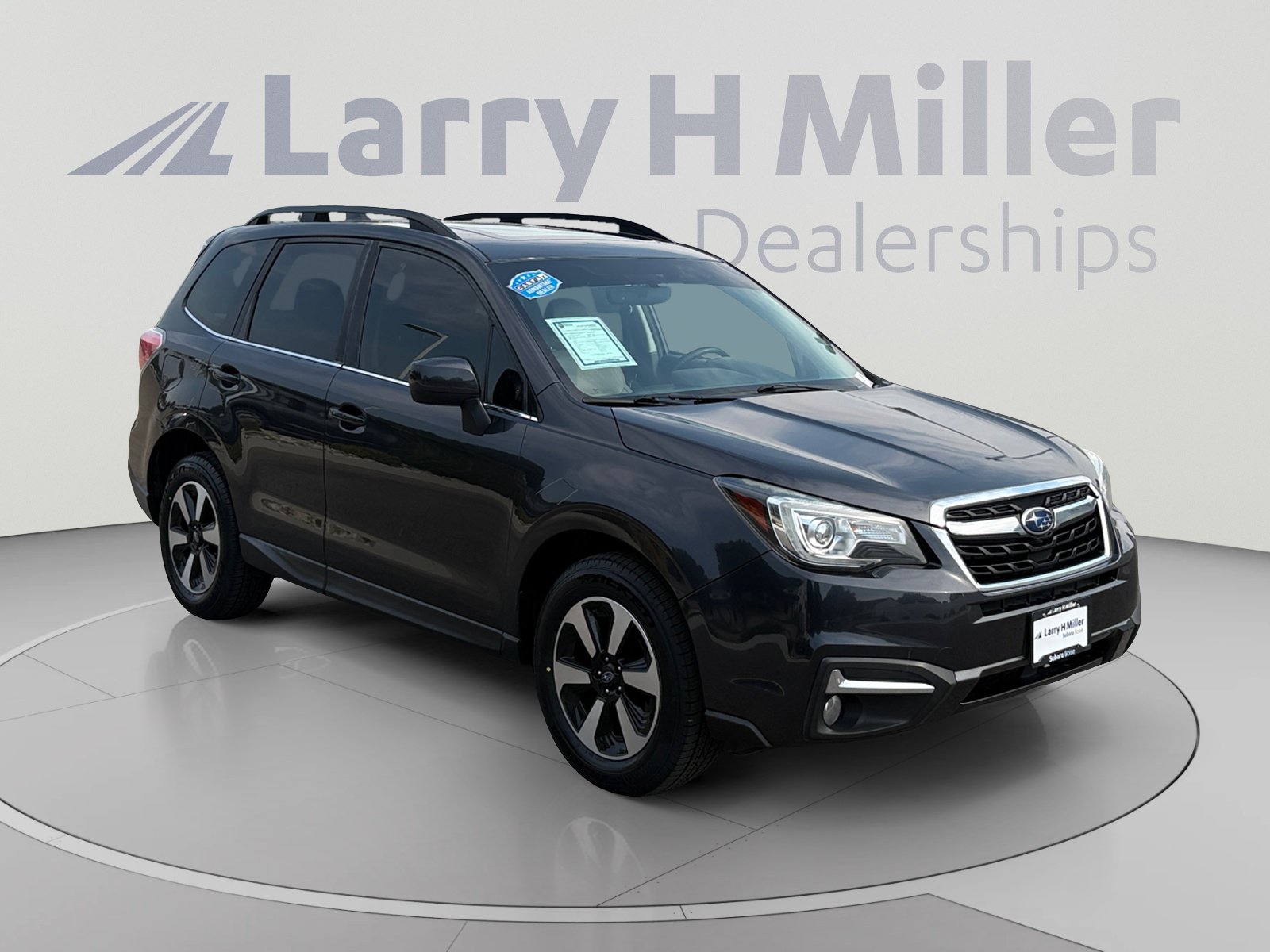 Used 2017 Subaru Forester 2.5i Limited AWD/4WD image 7