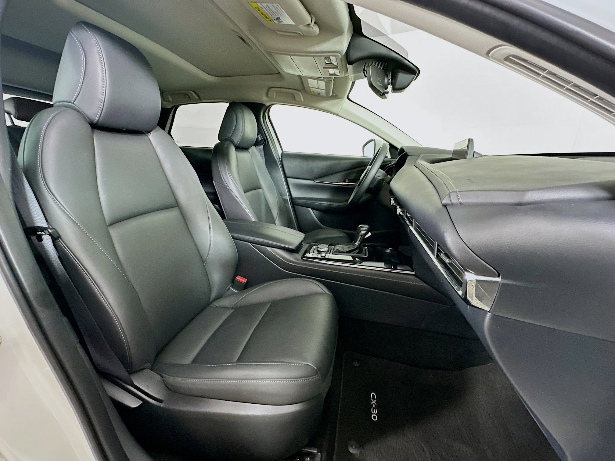 Used 2025 MAZDA CX-30 AWD 2.5 S w/ Preferred Package image 30