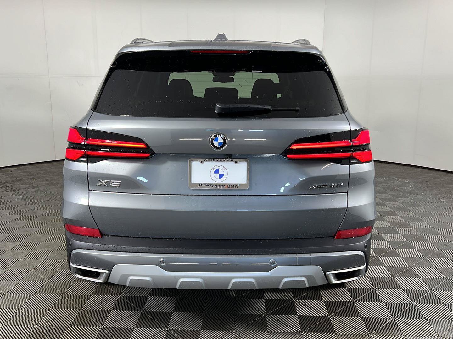 New 2026 BMW X5 xDrive40i AWD/4WD image 3