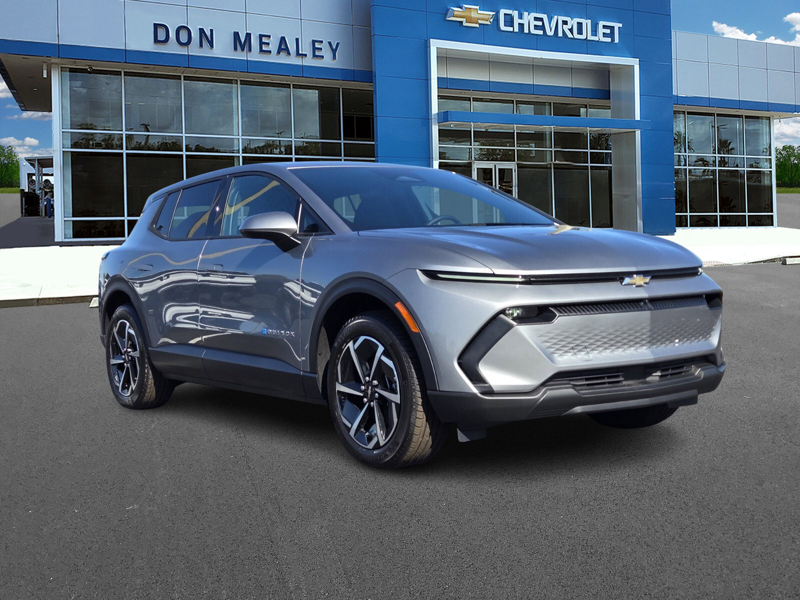 New 2026 Chevrolet Equinox EV LT w/ Comfort Package