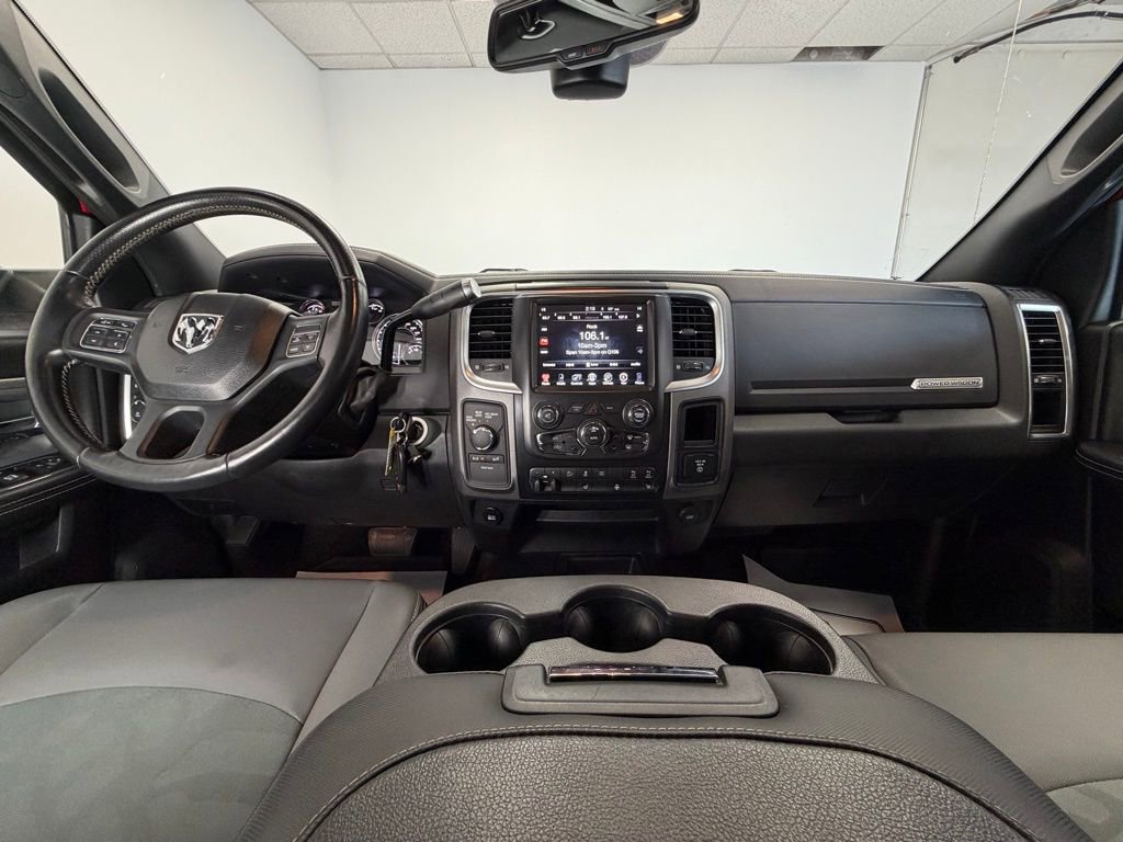 Used 2017 RAM 2500 Power Wagon w/ Luxury Group image 10