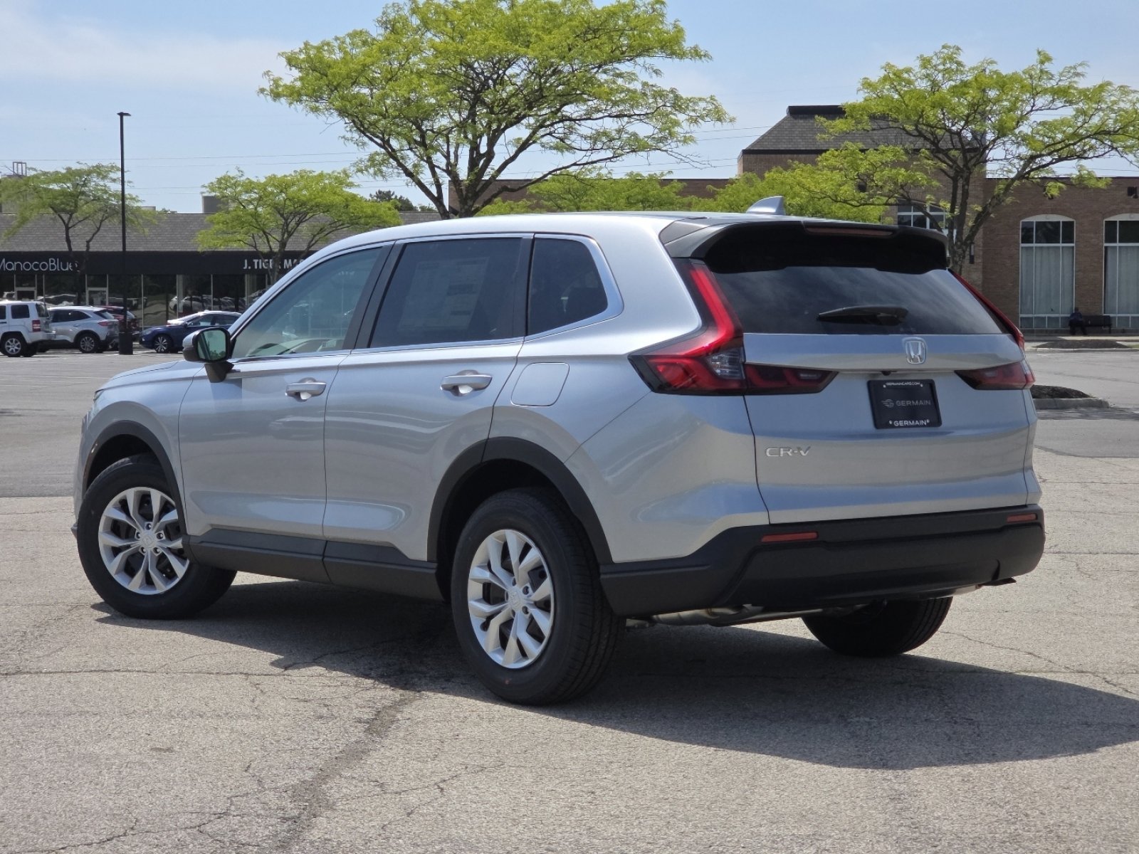 New 2026 Honda CR-V LX image 15