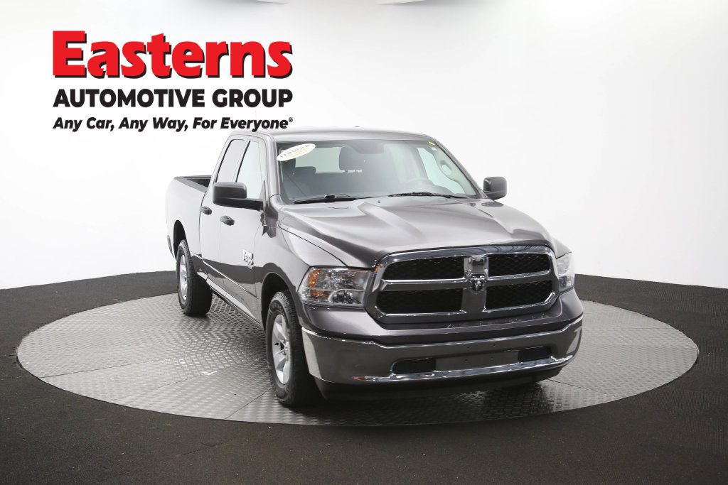 Used 2024 RAM 1500 Classic SLT RWD image 51