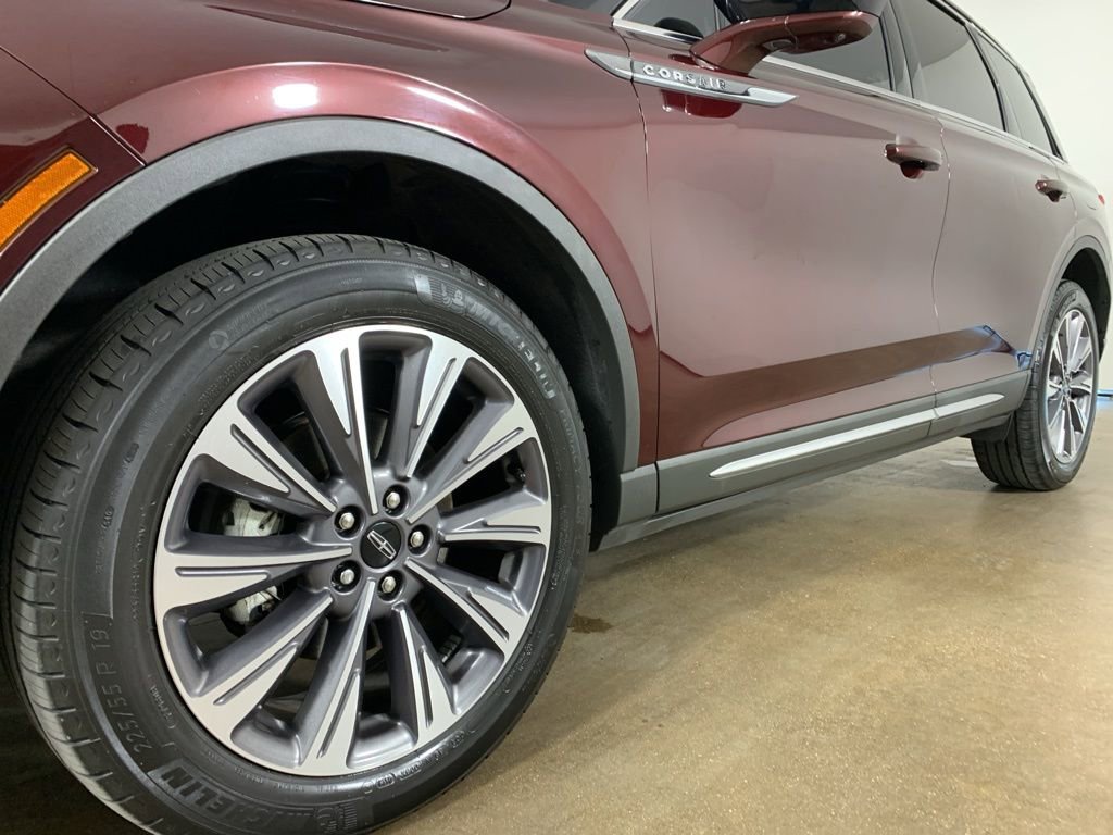 Used 2021 Lincoln Corsair Reserve w/ Equipment Group 201A FWD image 2