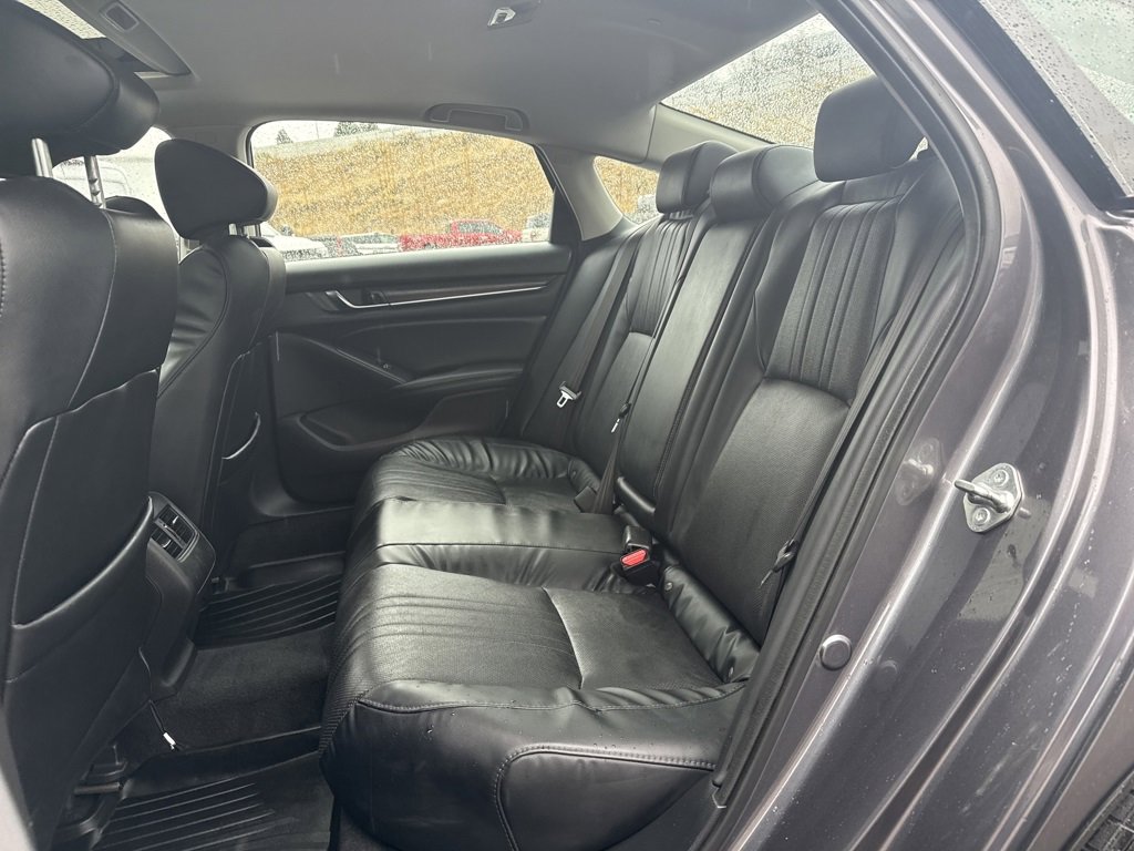 Used 2018 Honda Accord EX-L image 22