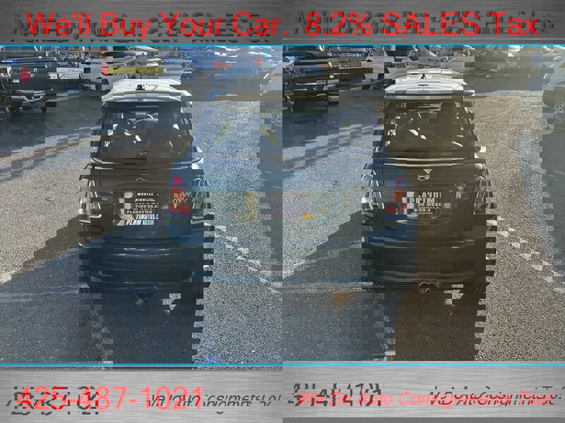 Used 2008 MINI Cooper S image 6