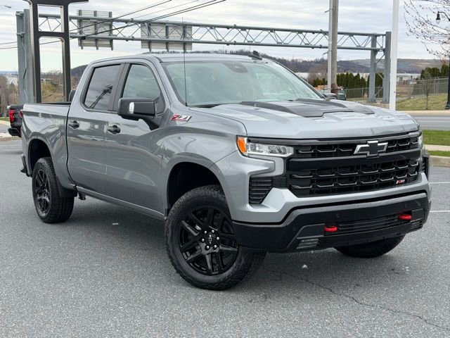 New 2026 Chevrolet Silverado 1500 LT Trail Boss image 1