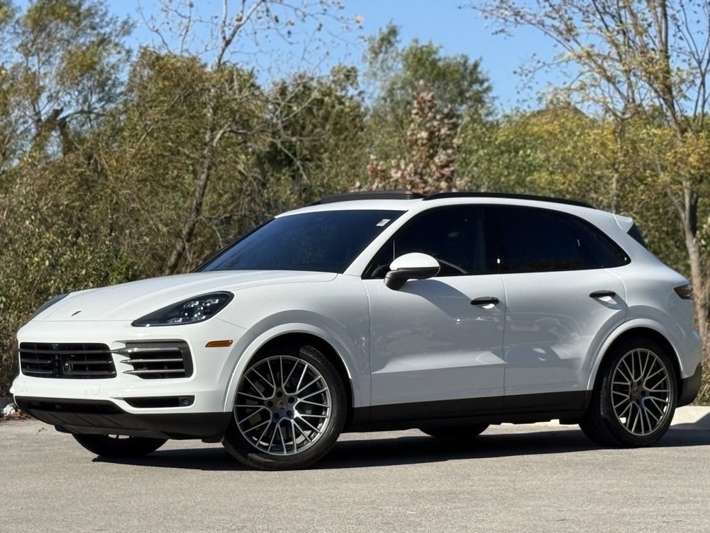 Used 2023 Porsche Cayenne image 4