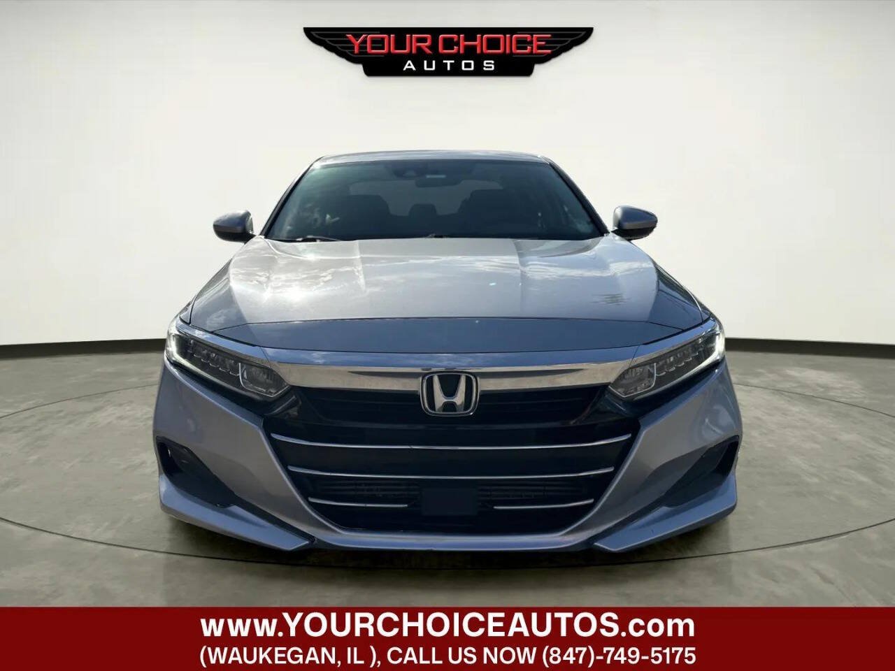Used 2022 Honda Accord LX image 8