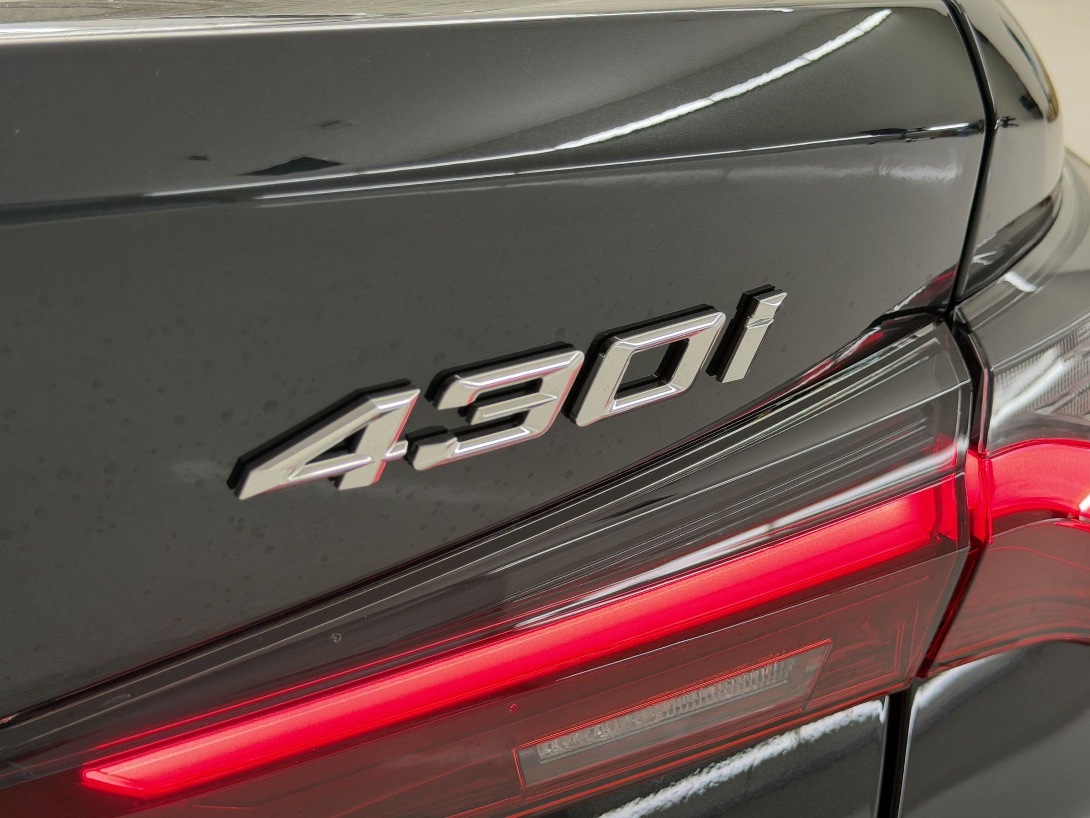 New 2027 BMW 430i Coupe w/ Parking Assistance Package RWD image 33